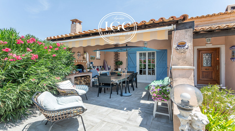 Ma-Cabane - Vente Maison CHATEAUNEUF-LES-MARTIGUES, 76 m²