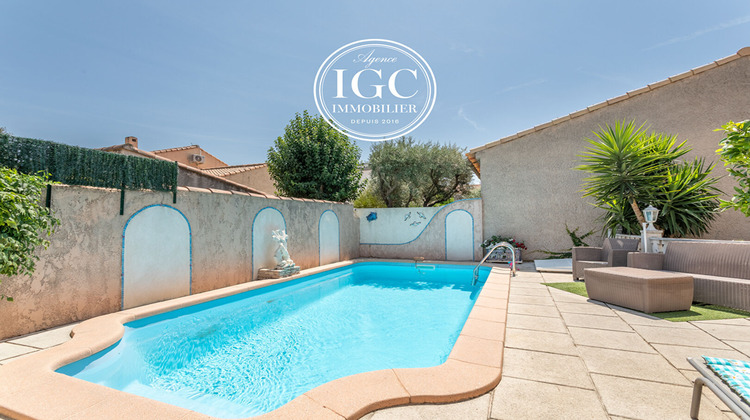 Ma-Cabane - Vente Maison CHATEAUNEUF-LES-MARTIGUES, 76 m²