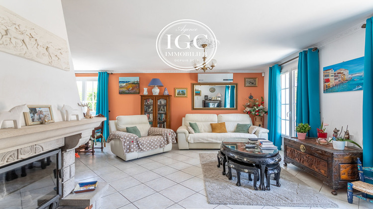 Ma-Cabane - Vente Maison CHATEAUNEUF-LES-MARTIGUES, 76 m²