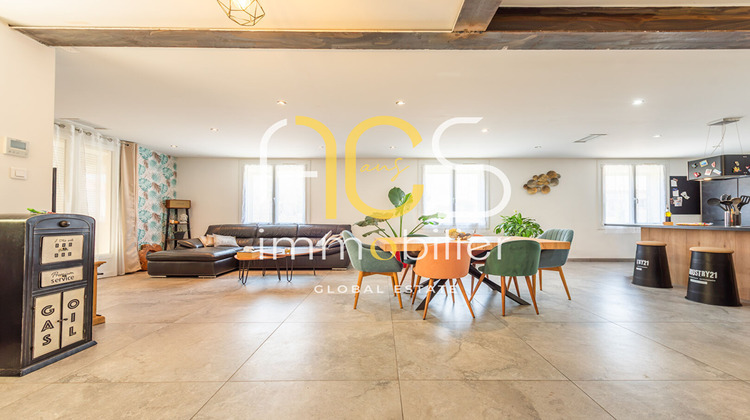 Ma-Cabane - Vente Maison CHATEAUNEUF-LES-MARTIGUES, 170 m²