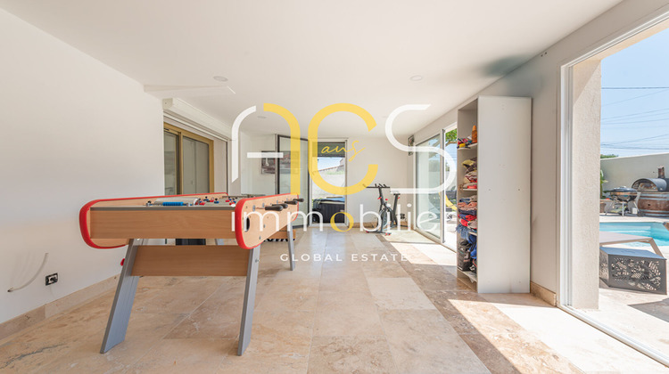 Ma-Cabane - Vente Maison CHATEAUNEUF-LES-MARTIGUES, 170 m²