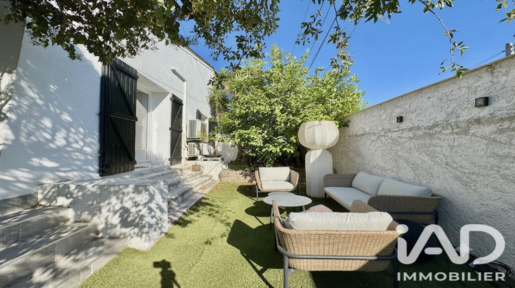 Ma-Cabane - Vente Maison Châteauneuf-les-Martigues, 147 m²