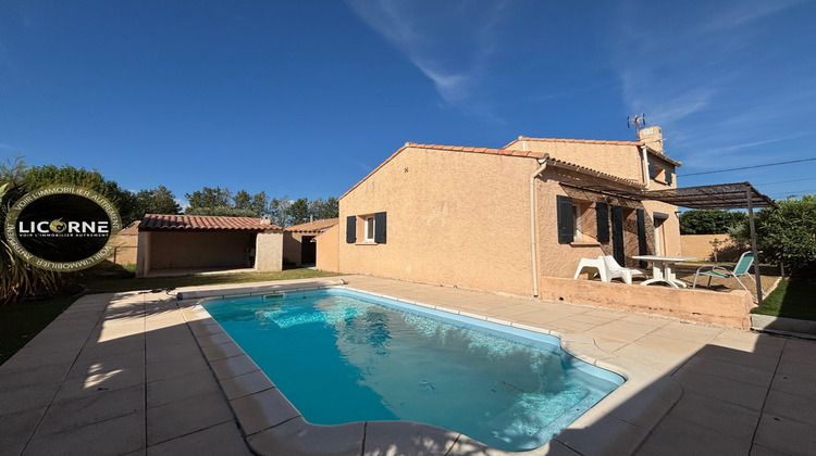 Ma-Cabane - Vente Maison Châteauneuf-les-Martigues, 94 m²
