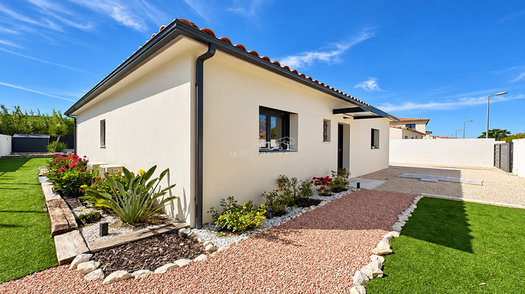 Ma-Cabane - Vente Maison CHATEAUNEUF-LES-MARTIGUES, 104 m²