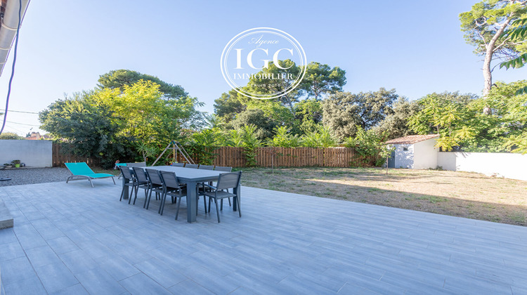 Ma-Cabane - Vente Maison CHATEAUNEUF-LES-MARTIGUES, 152 m²