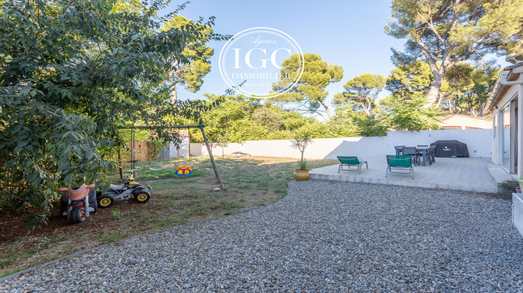 Ma-Cabane - Vente Maison CHATEAUNEUF-LES-MARTIGUES, 152 m²