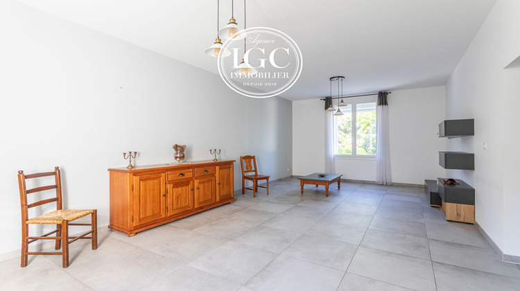 Ma-Cabane - Vente Maison CHATEAUNEUF-LES-MARTIGUES, 152 m²