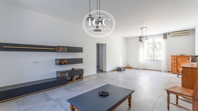 Ma-Cabane - Vente Maison CHATEAUNEUF-LES-MARTIGUES, 152 m²