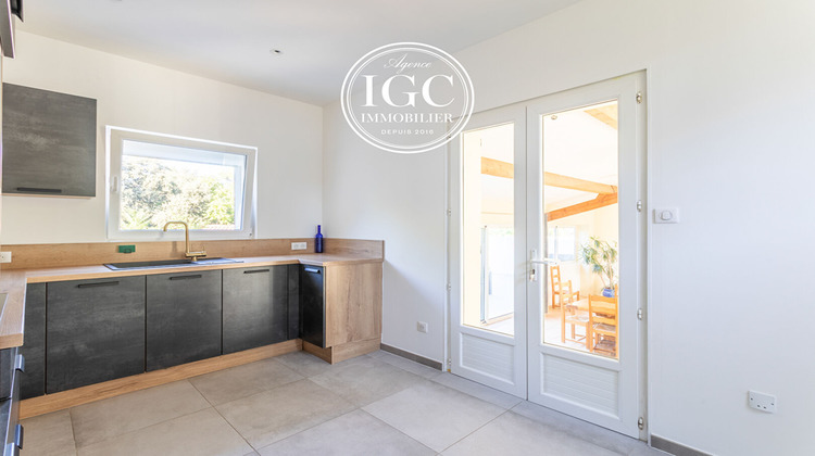 Ma-Cabane - Vente Maison CHATEAUNEUF-LES-MARTIGUES, 152 m²