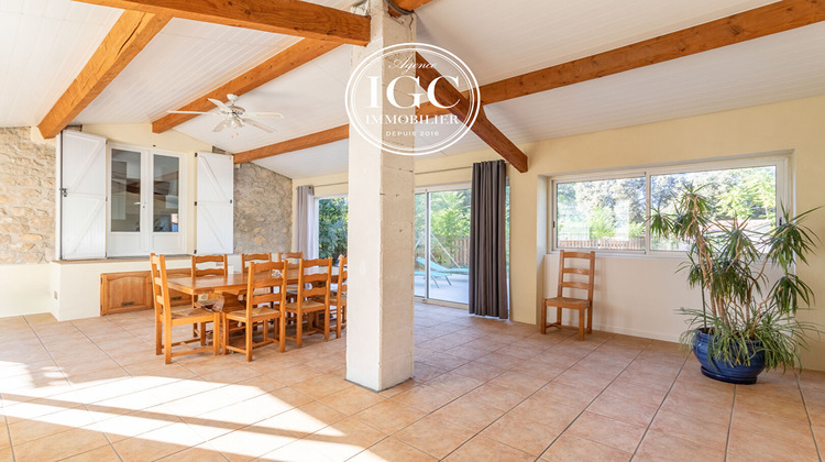 Ma-Cabane - Vente Maison CHATEAUNEUF-LES-MARTIGUES, 152 m²