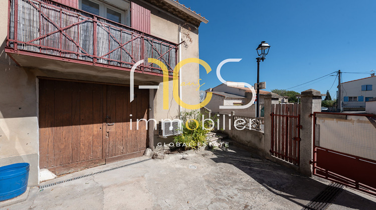 Ma-Cabane - Vente Maison CHATEAUNEUF-LES-MARTIGUES, 117 m²