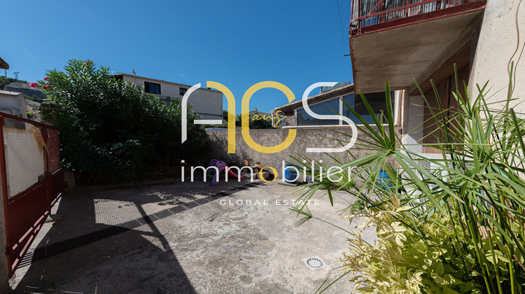Ma-Cabane - Vente Maison CHATEAUNEUF-LES-MARTIGUES, 117 m²