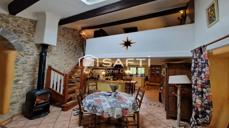 Ma-Cabane - Vente Maison Châteauneuf-Miravail, 190 m²