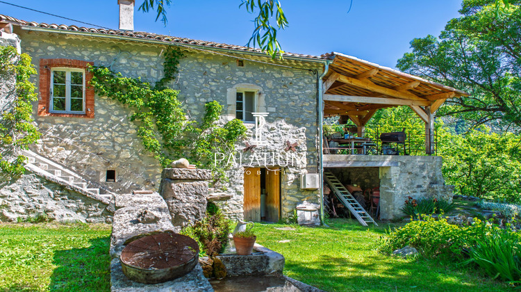 Ma-Cabane - Vente Maison Châteauneuf-Miravail, 278 m²