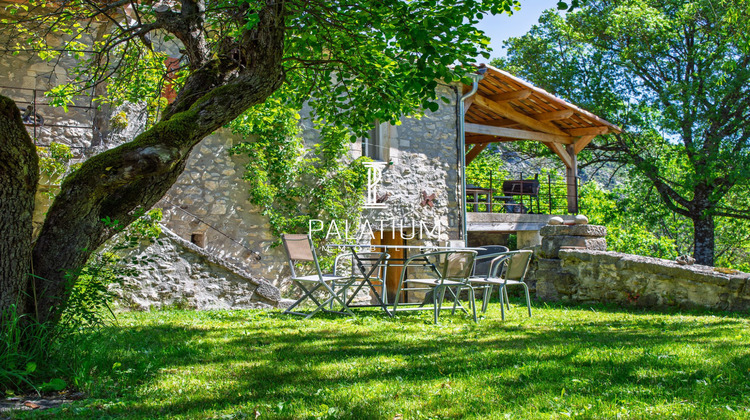 Ma-Cabane - Vente Maison Châteauneuf-Miravail, 278 m²