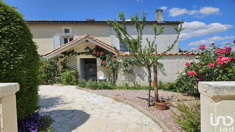 Ma-Cabane - Vente Maison Châteauneuf-sur-Charente, 150 m²