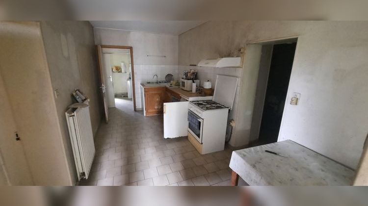 Ma-Cabane - Vente Maison Châteauneuf-sur-Charente, 125 m²