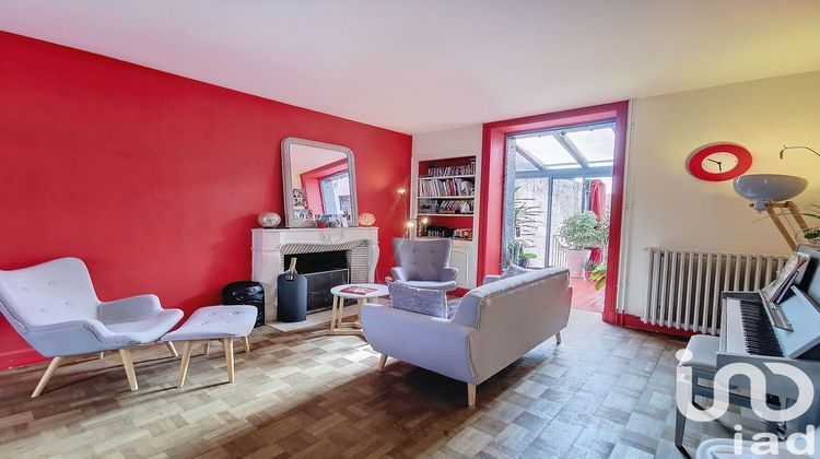 Ma-Cabane - Vente Maison Châteauneuf-sur-Charente, 170 m²