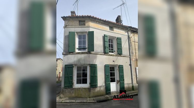 Ma-Cabane - Vente Maison Châteauneuf-sur-Charente, 72 m²