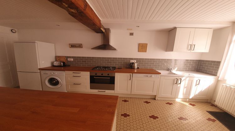 Ma-Cabane - Vente Maison Châteauneuf-sur-Charente, 95 m²