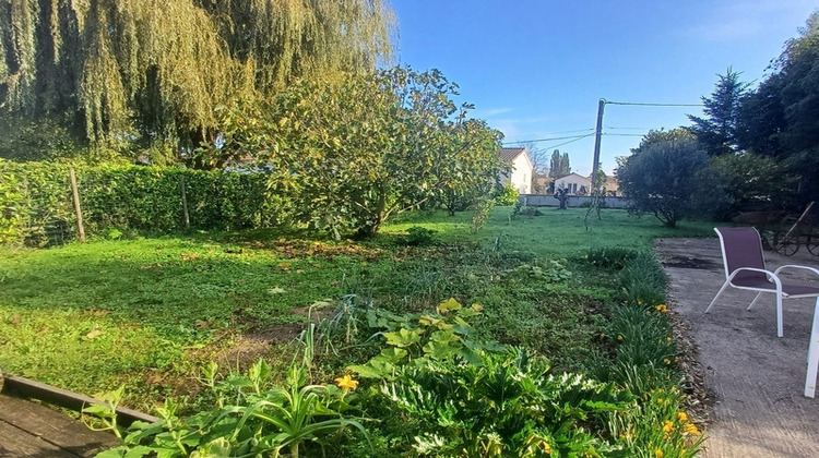 Ma-Cabane - Vente Maison CHATEAUNEUF SUR CHARENTE, 167 m²