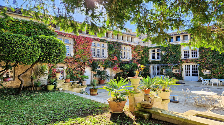 Ma-Cabane - Vente Maison Châteauneuf-sur-Charente, 350 m²