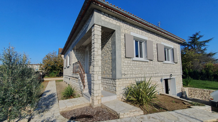 Ma-Cabane - Vente Maison Châteauneuf-sur-Charente, 119 m²