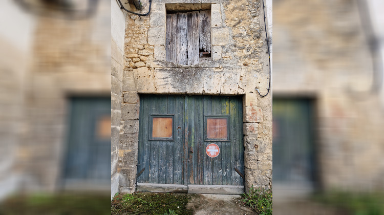 Ma-Cabane - Vente Maison Châteauneuf-sur-Charente, 135 m²