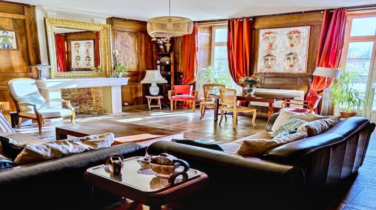 Ma-Cabane - Vente Maison Châteauneuf-sur-Charente, 515 m²