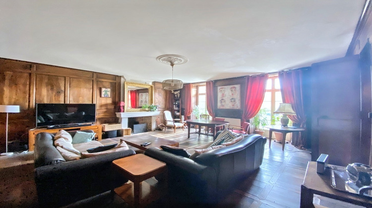 Ma-Cabane - Vente Maison Châteauneuf-sur-Charente, 515 m²