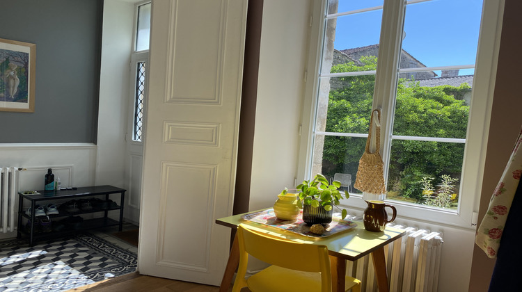 Ma-Cabane - Vente Maison Châteauneuf-sur-Charente, 302 m²