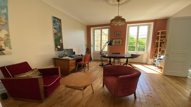 Ma-Cabane - Vente Maison Châteauneuf-sur-Charente, 302 m²