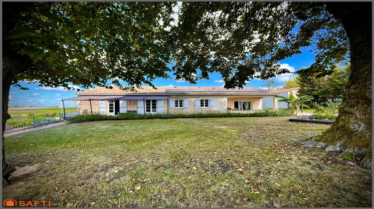 Ma-Cabane - Vente Maison Chateauneuf-sur-Charente, 141 m²