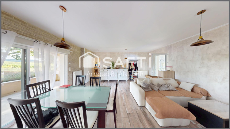 Ma-Cabane - Vente Maison Chateauneuf-sur-Charente, 141 m²