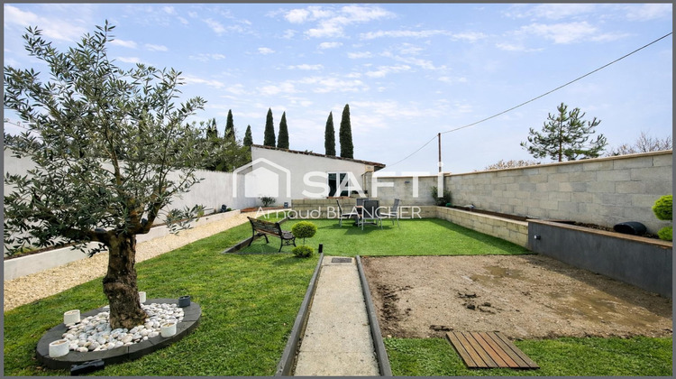 Ma-Cabane - Vente Maison Chateauneuf-sur-Charente, 188 m²