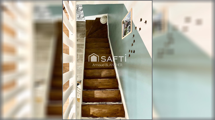 Ma-Cabane - Vente Maison Chateauneuf-sur-Charente, 188 m²