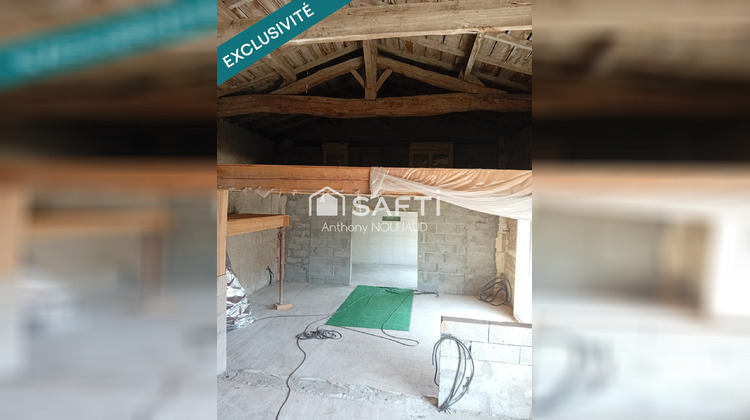 Ma-Cabane - Vente Maison Chateauneuf-sur-Charente, 120 m²