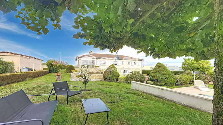 Ma-Cabane - Vente Maison Chateauneuf-sur-Charente, 177 m²