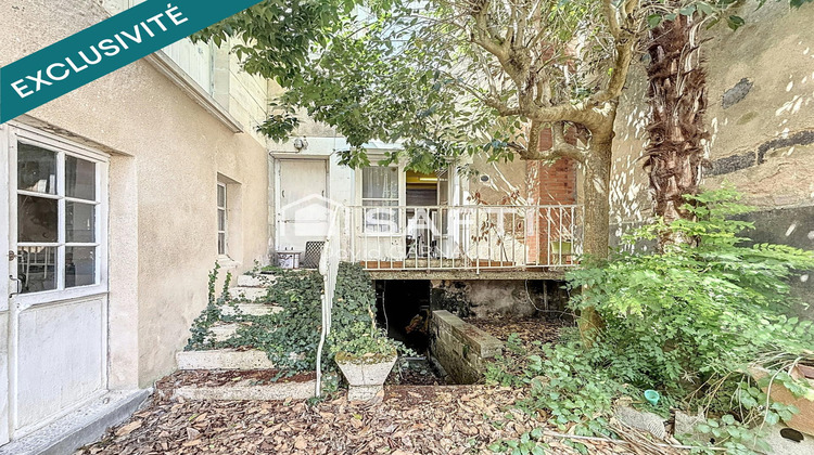 Ma-Cabane - Vente Maison Chateauneuf-sur-Charente, 105 m²