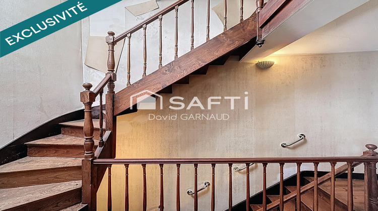 Ma-Cabane - Vente Maison Chateauneuf-sur-Charente, 105 m²