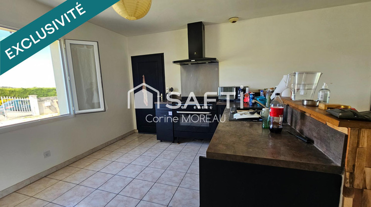 Ma-Cabane - Vente Maison Chateauneuf-sur-Charente, 98 m²