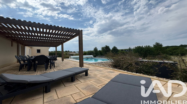 Ma-Cabane - Vente Maison Châteauneuf-sur-Charente, 210 m²