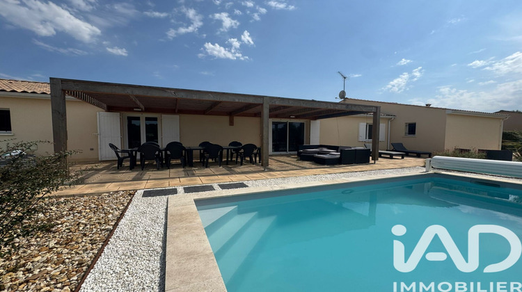 Ma-Cabane - Vente Maison Châteauneuf-sur-Charente, 210 m²