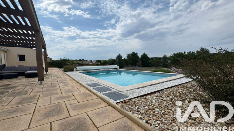 Ma-Cabane - Vente Maison Châteauneuf-sur-Charente, 210 m²