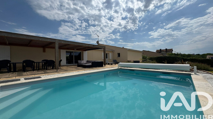 Ma-Cabane - Vente Maison Châteauneuf-sur-Charente, 210 m²