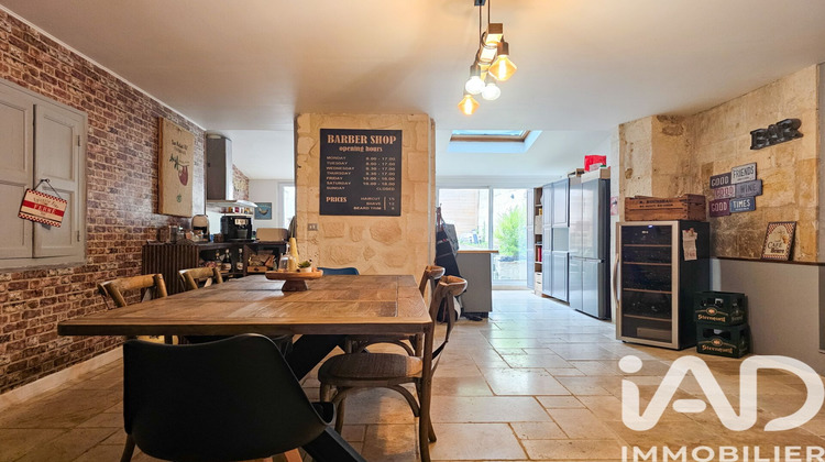 Ma-Cabane - Vente Maison Châteauneuf-sur-Charente, 196 m²