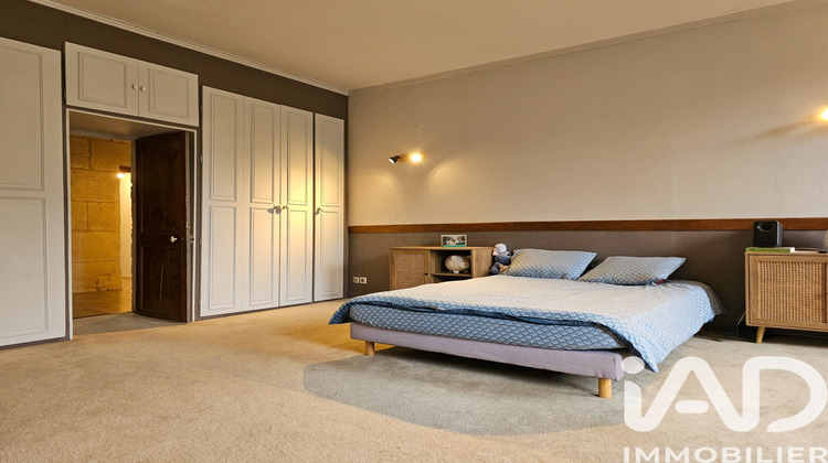 Ma-Cabane - Vente Maison Châteauneuf-sur-Charente, 196 m²