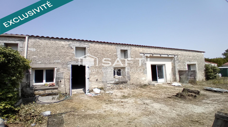 Ma-Cabane - Vente Maison Chateauneuf-sur-Charente, 120 m²