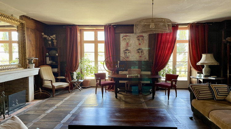 Ma-Cabane - Vente Maison Châteauneuf-sur-Charente, 495 m²