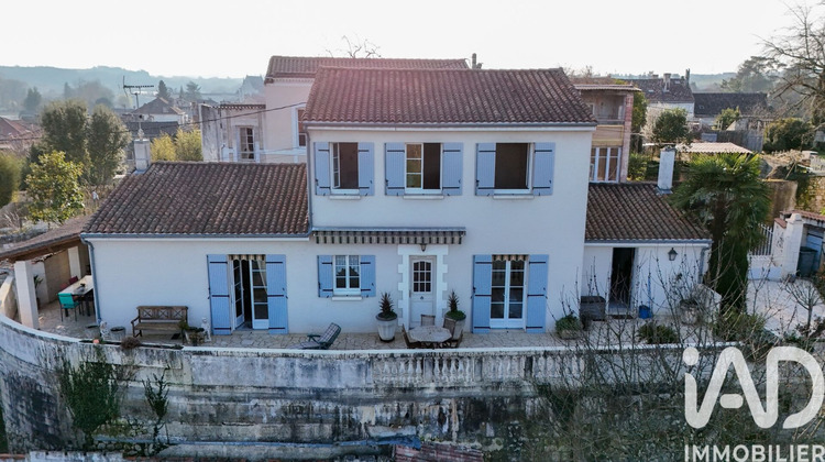 Ma-Cabane - Vente Maison Châteauneuf-sur-Charente, 150 m²